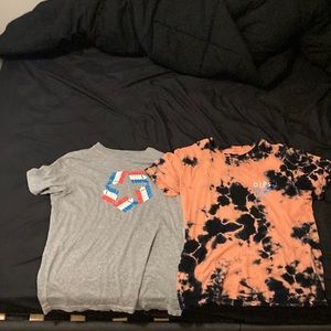 2 Shirts